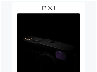 Pixii - We invent the future