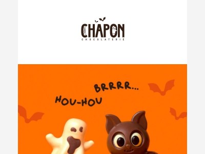 Brrr.. Betty et Ernest sont de sortie ! 🍫