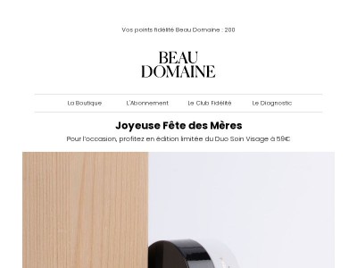 Joyeuse Fête des Mères