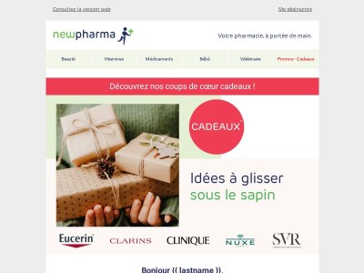 En manque d’inspiration, {{ lastname }} ? 🎁