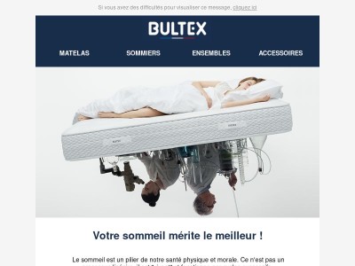 Votre premier pas vers le mieux dormir