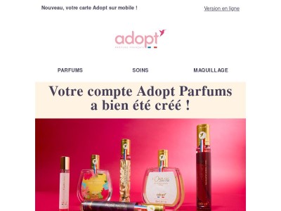 Votre compte Adopt {{ lastname }} !