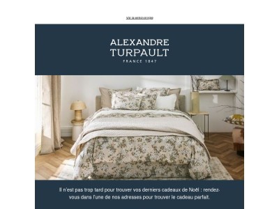 Dernière ligne droite pour trouver le cadeau parfait