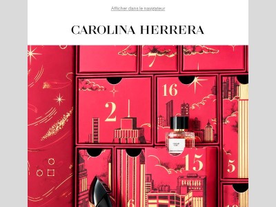 Les Calendriers de l’Avent Herrera sont arrivés