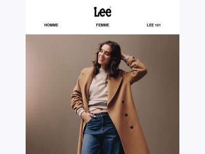 Vestes & Manteaux : les coups de cœur de l’hiver