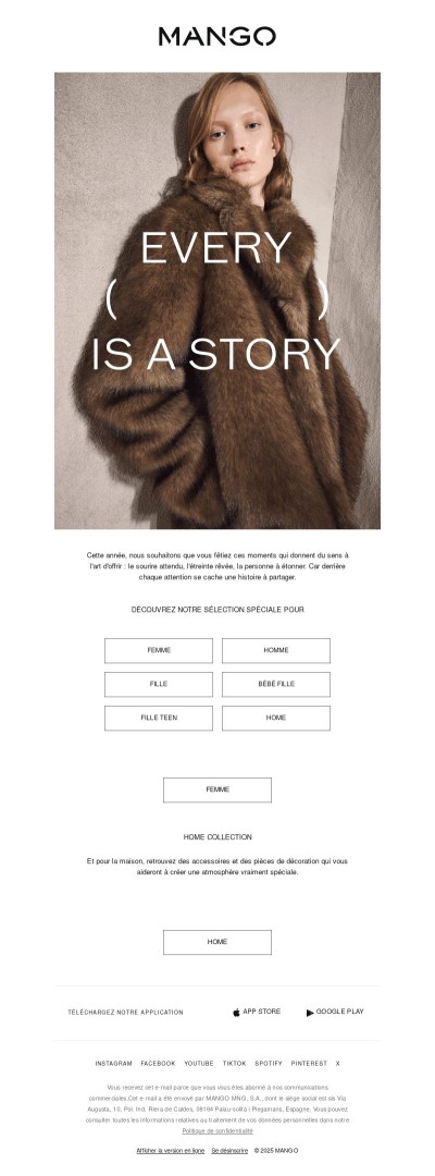 Notre guide cadeaux est ici 🎁