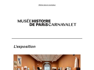 Plongez dans l'histoire de Paris