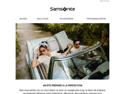 Un été préparé à la perfection