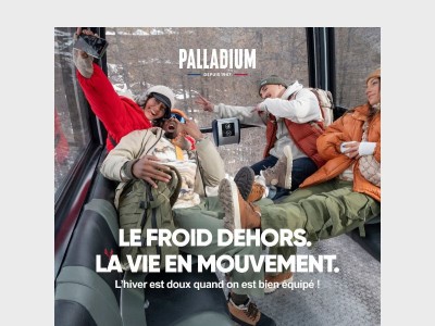 Découvrez notre collection d'hiver Wool & The Gang ❄️