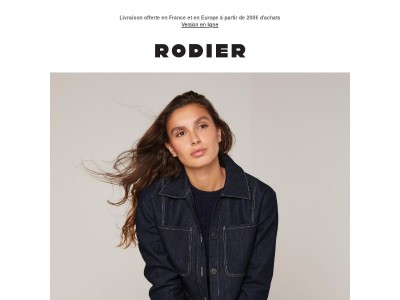 Les nouveautés sont arrivées