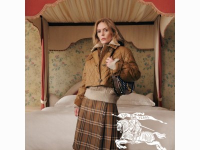 Le Check de saison avec Patsy Kensit