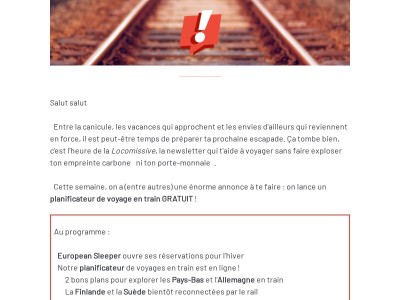 🔥🚂 ON A PRIS UNE GRANDE DÉCISION + 15 RANDOS ACCESSIBLES EN TRAIN