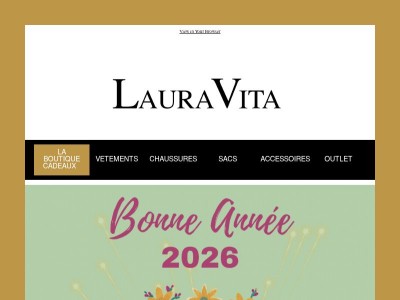 ✨ Nos meilleurs vœux de style et de bonheur.