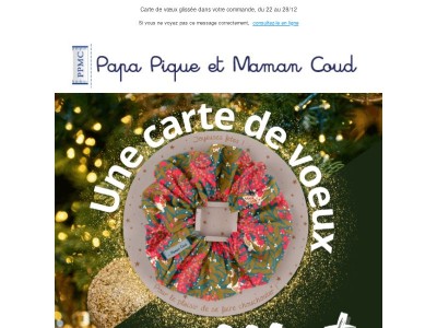 🎁 Un petit cadeau offert dès 40€