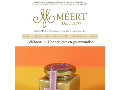 🧇 Célébrons la Chandeleur en gourmandise !