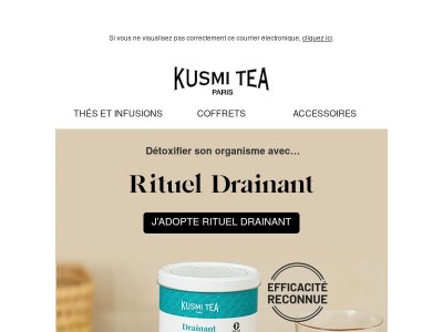 🍏Résolution bien-être n°2 : détoxifier son organisme avec gourmandise