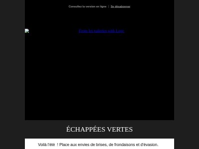 L’univers de Luke Edward Hall et l’éclat d'Une Passion Chinoise