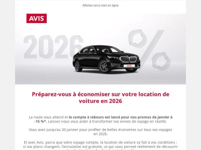 Le temps presse pour profiter des -15 %