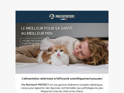 {{ lastname }}, découvrez nos recettes vétérinaires