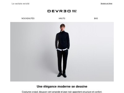 Découvrez nos nouveautés ! 