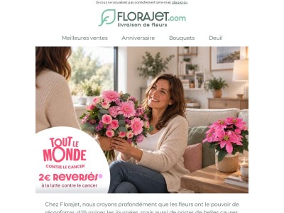 🌸 Soutenez un combat qui nous touche tous