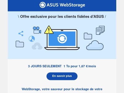 Bienvenue, {{ pseudonym }}, ouvrez le mail pour obtenir une offre exclusive