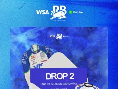 WIN a Signed Racesuit!