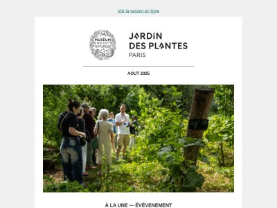 Vos rendez-vous estivaux continuent !