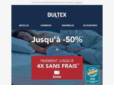 🏁 On passe au niveau supérieur pour vos nuits !