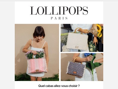 Le cabas parfait pour toutes vos sorties !