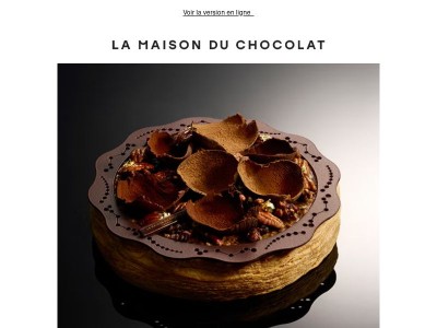 CARYA, la Galette des Rois Signature 2026