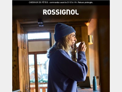 Découvrez nos mailles et chaussures après-ski.