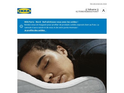 Pour vos nuits, on ne fait pas les choses à demi