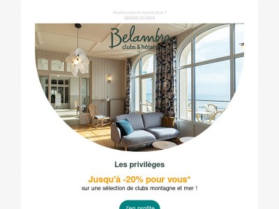 Une offre semble vous intéresser...