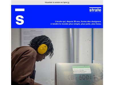 Ange témoigne: « Un campus ultra-équipé ! »