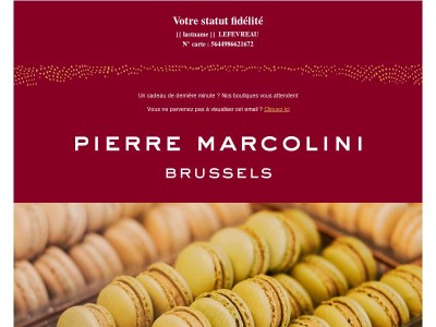 Un cadeau de dernière minute ? Nos boutiques vous attendent🎄