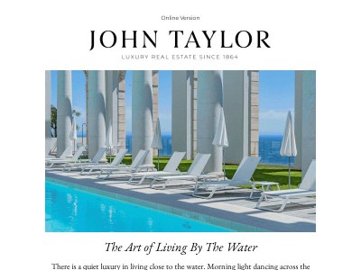 Enter a World Inspired by the Water