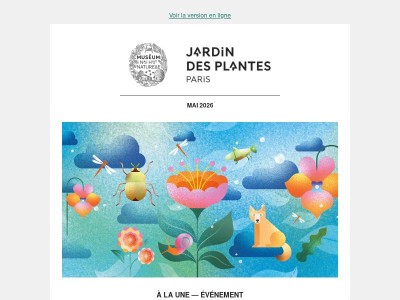 La fête de la nature : nouvelle édition !