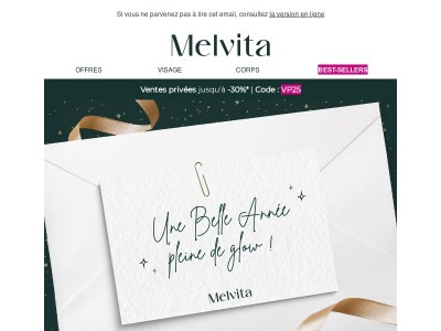 Belle année 2026 ✨