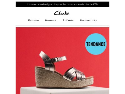 Trouvez vos compensées idéales ☀️