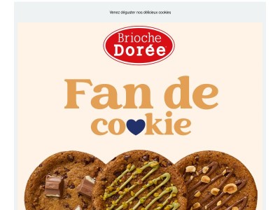 Pour tous les fans de cookie 🍪