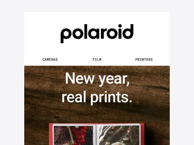 New year, new printer! 🎉 🖨️