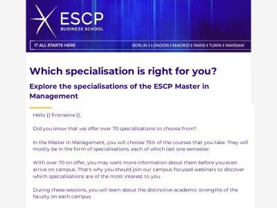 [WEBINAR] Which MiM specialisation is right for you?