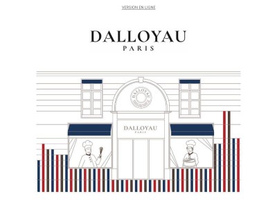 Un nouveau chapitre s'ouvre pour Dalloyau...