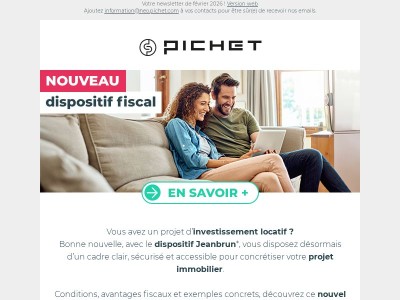 Loi Jeanbrun : découvrez ce nouveau dispositif fiscal !