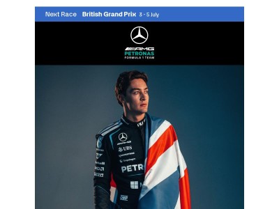 The British Grand Prix Is Here