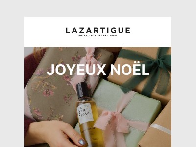 L'équipe Lazartigue a un message pour vous... ⭐️