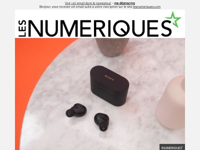 Test Sony WF-1000XM6 : l'empereur des écouteurs sans-fil assoit sa domination