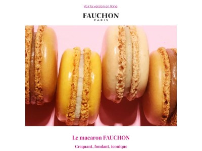 Alerte gourmandise (impossible de résister) !