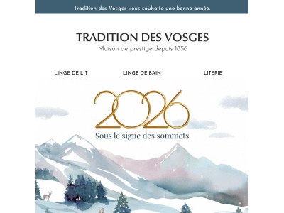 🎆 Bonne année à vous !